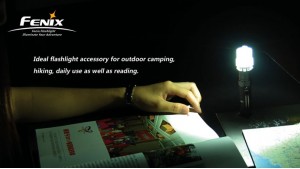 Fenix Dispersor Camping